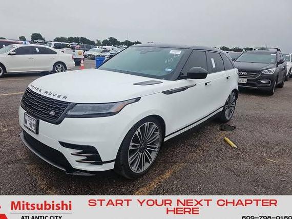 LAND ROVER RANGE ROVER VELAR 2025 SALYL2EX2SA801160 image